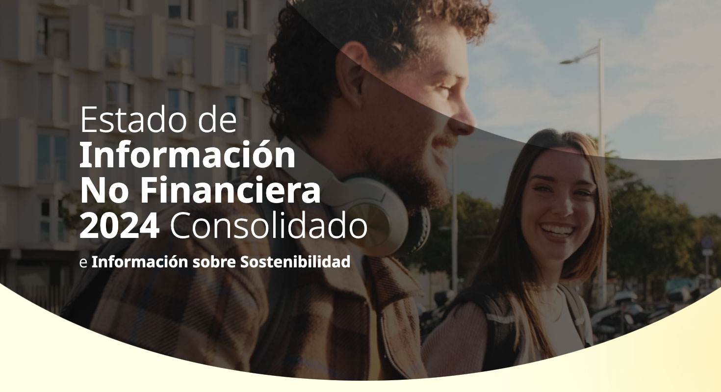 Estado de Información No Financiera 2024 Consolidado e Información sobre Sostenibilidad