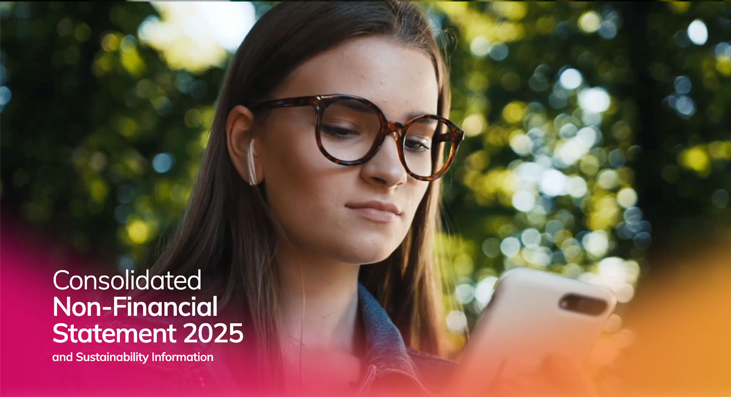 Consolidated Non-Financial Statement 2025 and Sustainability Information