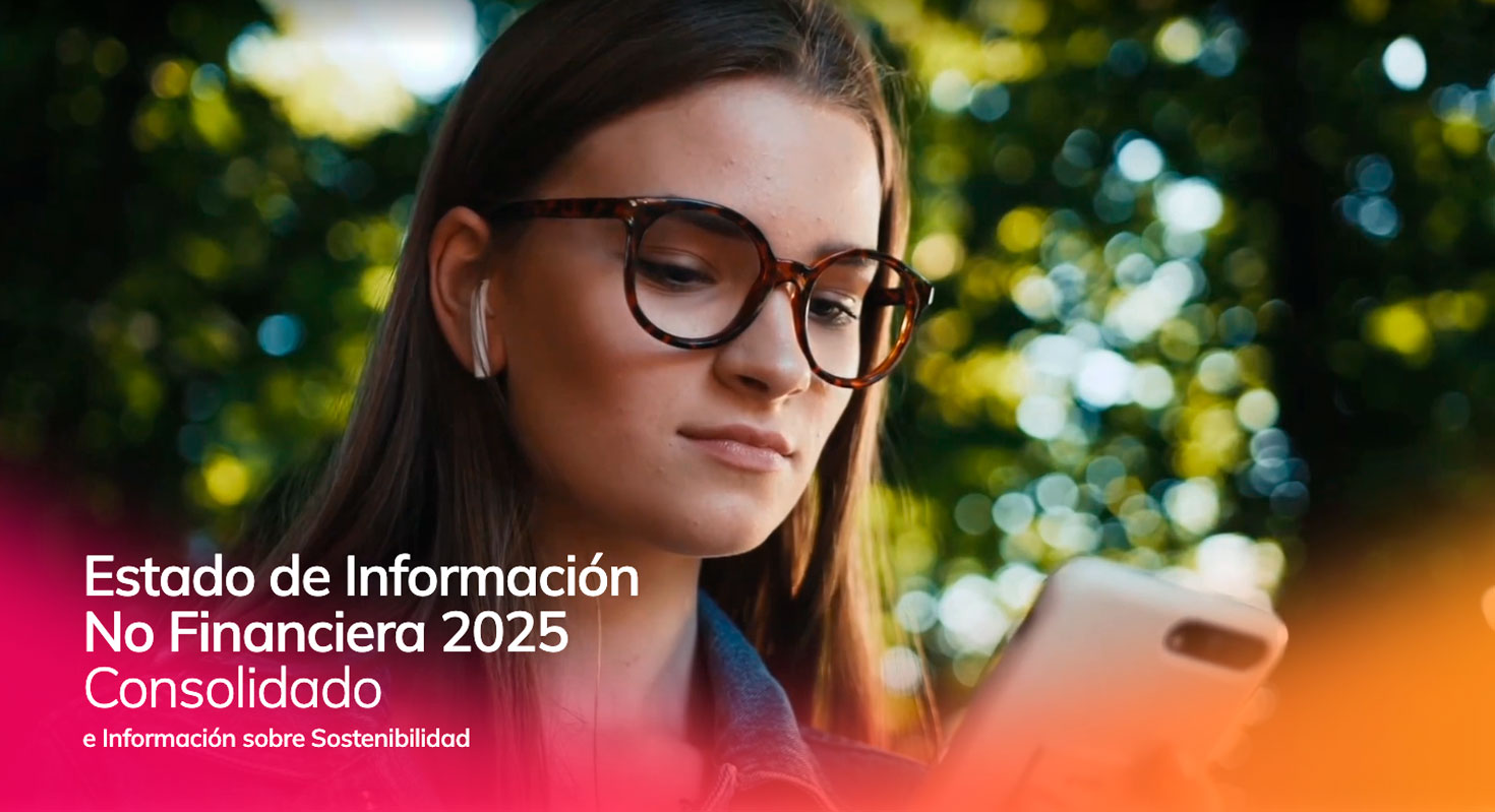 Estado de Información No Financiera 2024 Consolidado e Información sobre Sostenibilidad