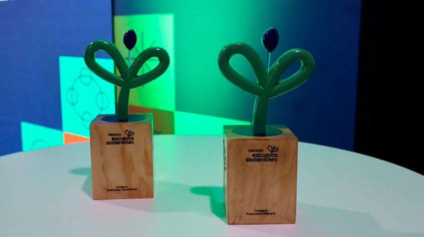 Santillana, OEI y Fundación Santillana lanzan una nueva edición del Premio Escuelas Sostenibles