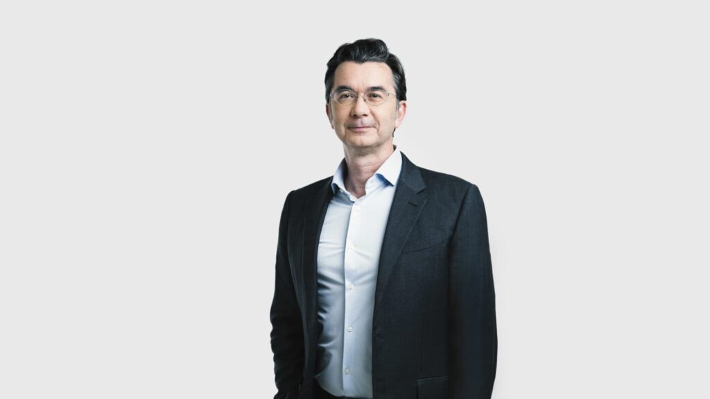 Javier Santiso Guimaras