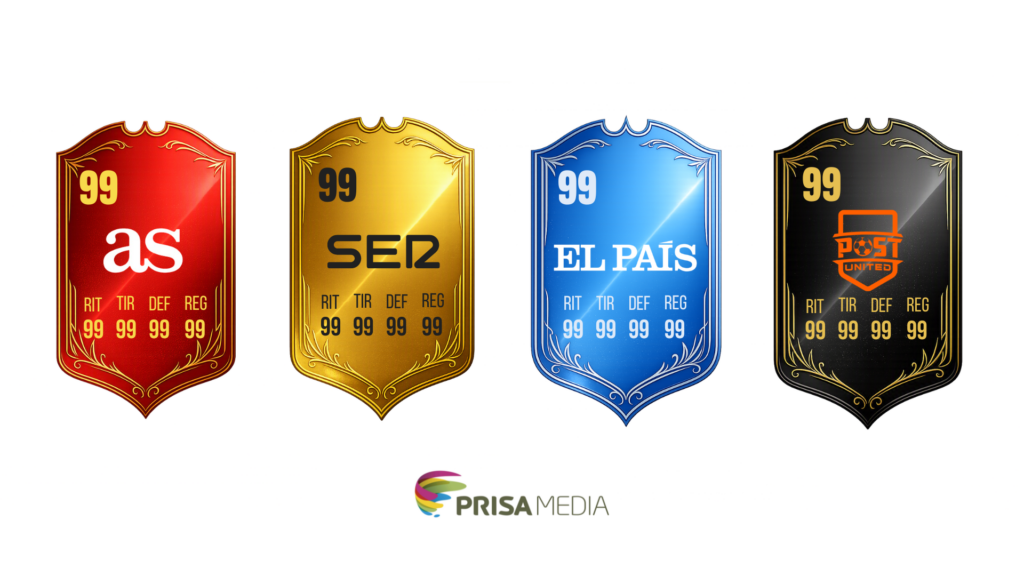 Más de 200 profesionales, las mejores firmas de opinión y un despliegue multiformato: así es la cobertura de PRISA Media para LaLiga EA Sports 2026-2027